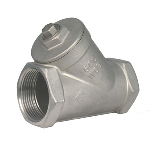 Y Type Strainers, stainless steel strainer valve