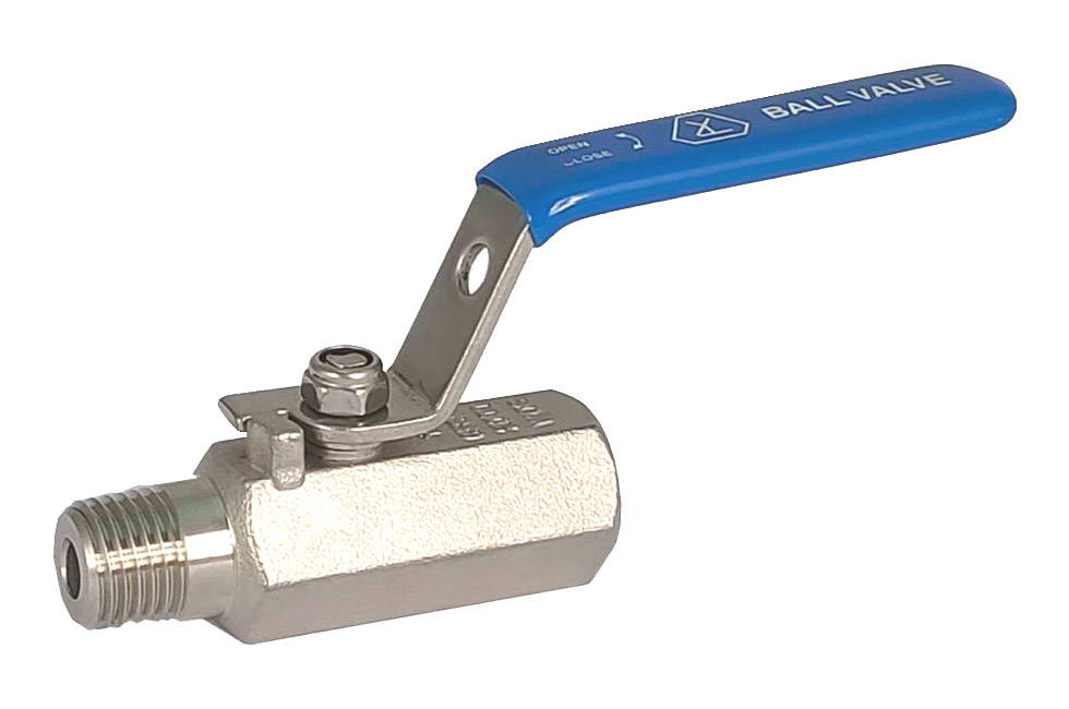 一片式內外牙球塞閥2000PSI