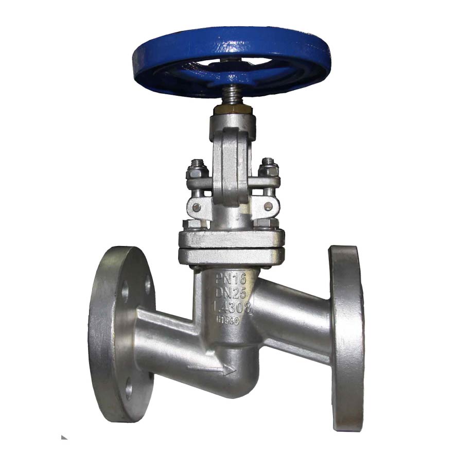 Globe Valve 600 PSI (AT-2BC)