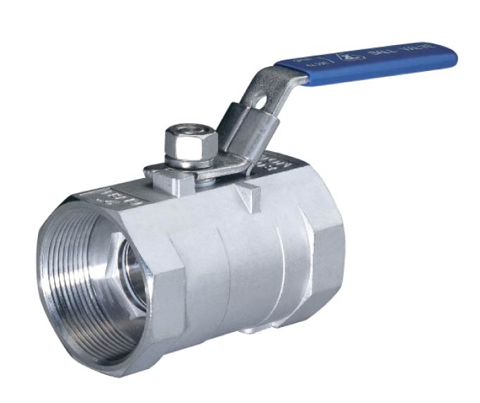 一片式牙口球塞閥1000PSI