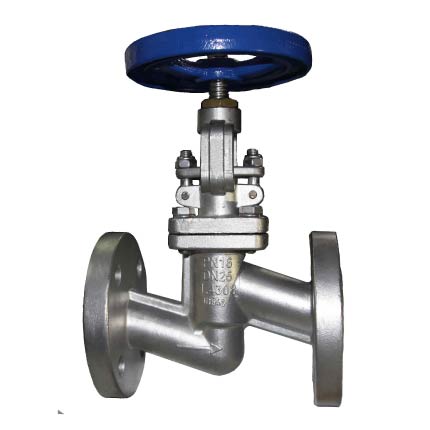 Globe Valve 600 PSI (AT-2BC)