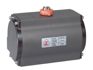 Double Acting Pneumatic Actuator