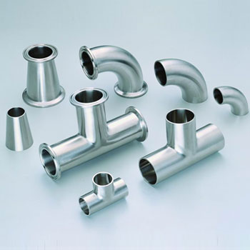 Sanitary Tube Fittings